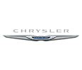Chrysler logo at Dan Pilson Auto Center, Inc. in Mattoon IL